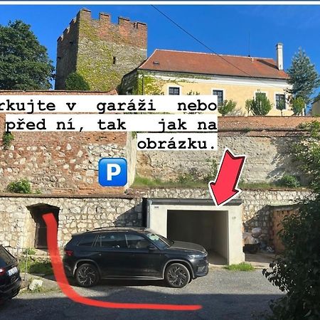 Family Provence Mikulov Apartment Exterior photo